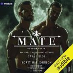 Book cover for Mate by Korey Mae Johnson, Sara Fields